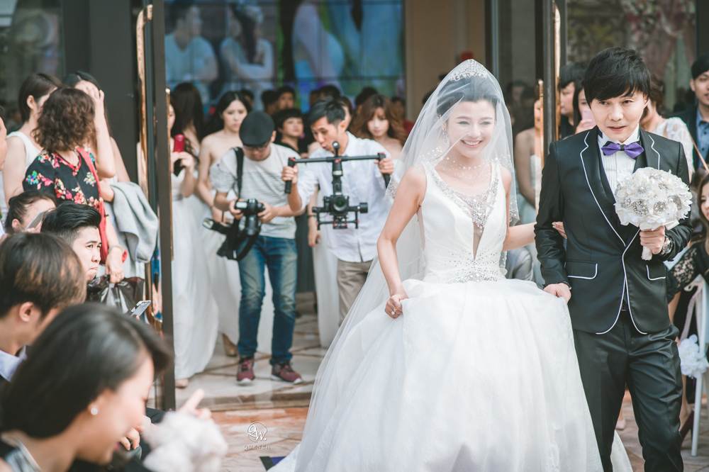 林酒店,戶外婚禮,婚禮攝影,婚攝,The Lin,Wedding