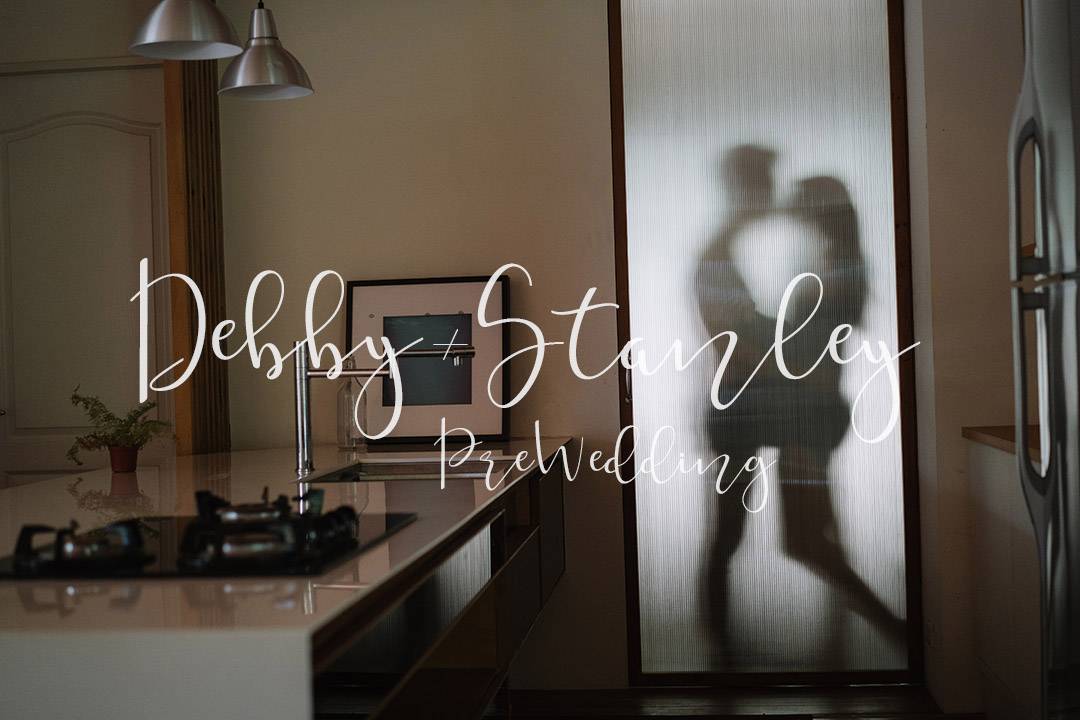 自助婚紗|Debby+Stanley|生活感婚紗